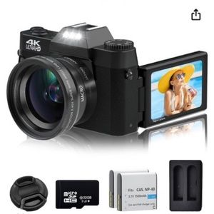 Digital camera brand new just got it last month don’t really need it